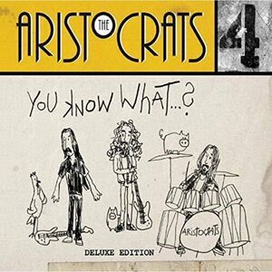 The Aristocrats - You Know What  CD
